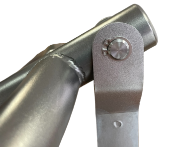 Стопорное кольцо SGA 10 нерж сталь Hallde 10335 (3)